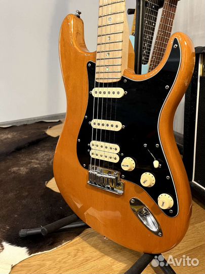 Fender American Deluxe Stratocaster 2009