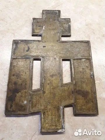 Крест распятие