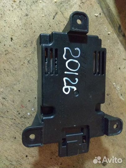 Усилитель музыкальный 4F0035223B 3.2 Бензин Audi