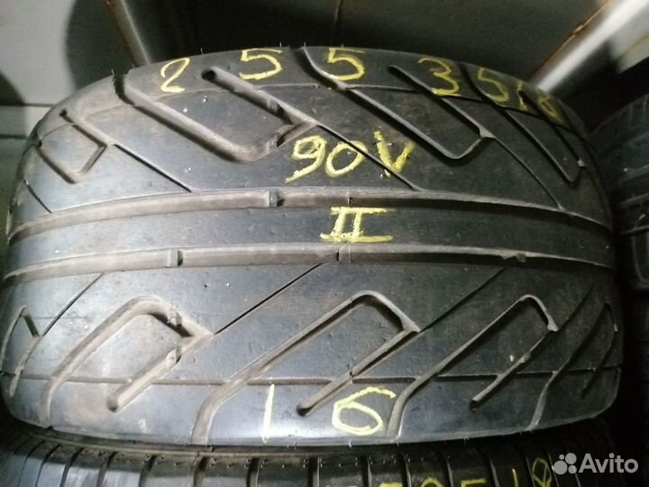 Achilles 123S 255/35 R18