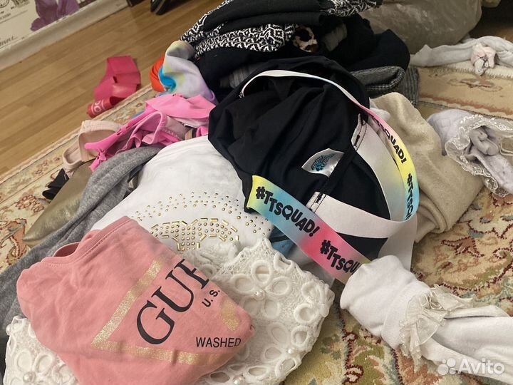 Вещи пакетом