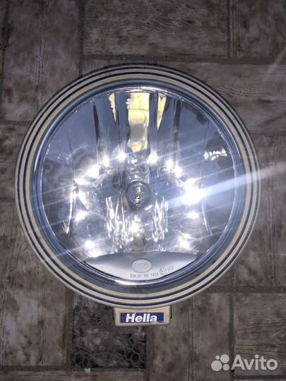 Фары допалнительные