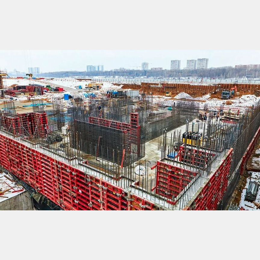 2-к. квартира, 36,2 м², 44/58 эт.