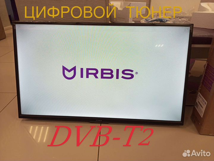 99см Телевизор Новый