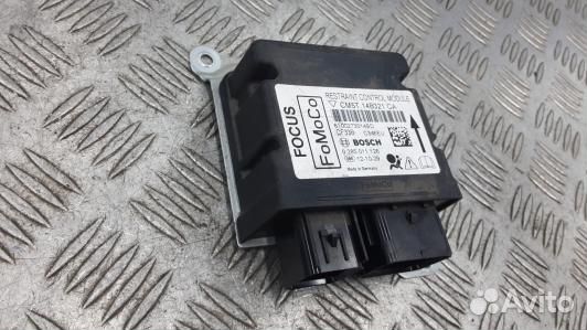 Блок управления airbag ford focus 3 (99Z09OQ01)