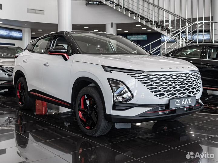 OMODA C5 1.6 AMT, 2023