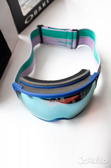 Маска Oakley Flight Tracker XL