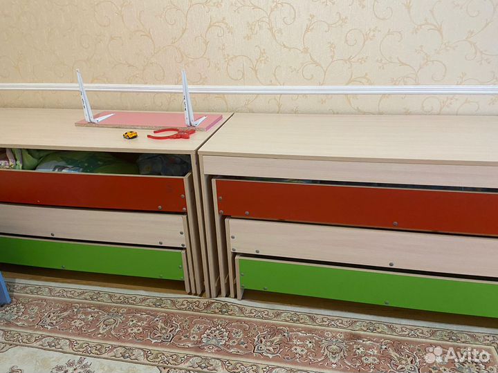 Ярусная кровать