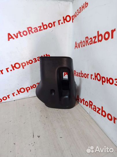 Кожух рулевой колонки Lifan Solano