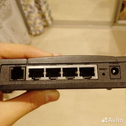 Интернет роутер
