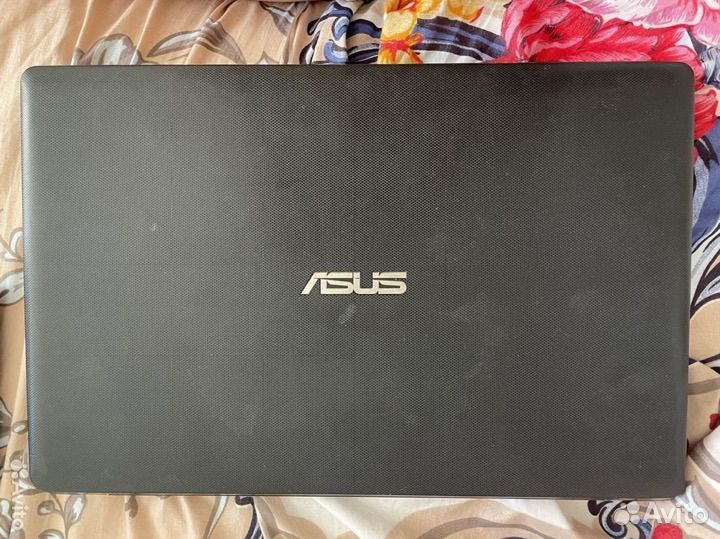 Ноутбук игровой Asus рабочий