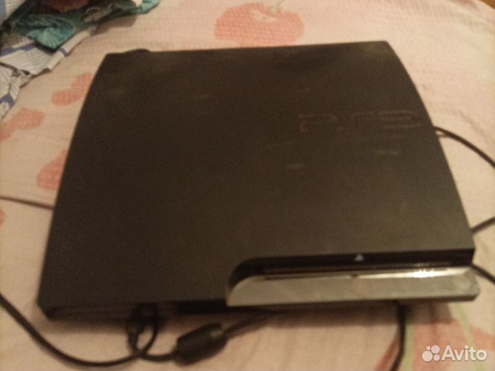 Sony PS3 прошитая
