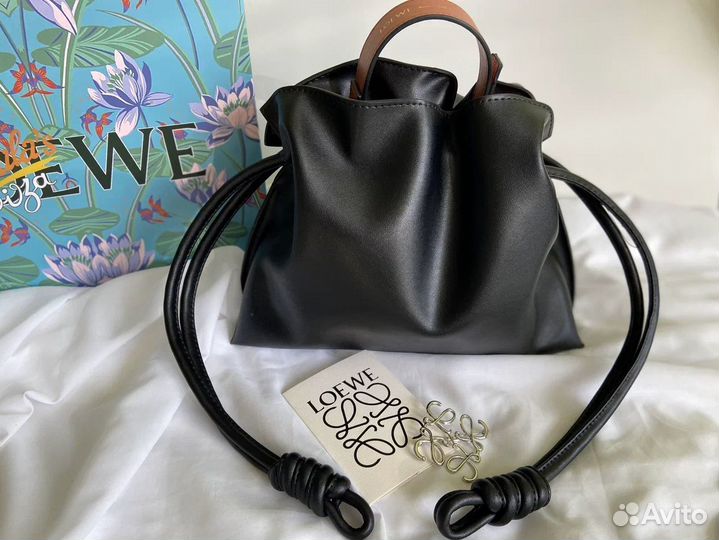 Сумка женская кожаная Loewe