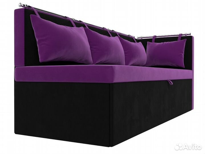 Кухонный угловой диван 