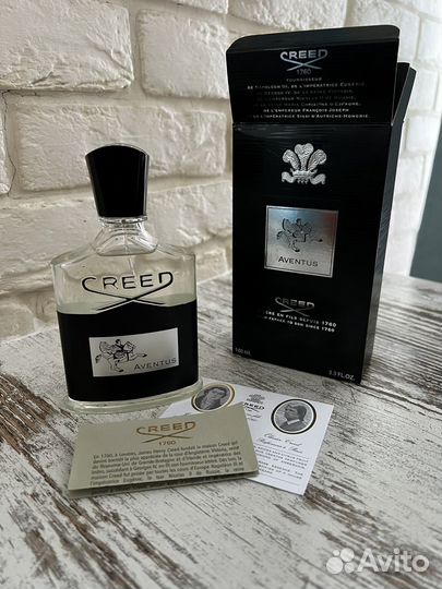 Духи Creed Aventus