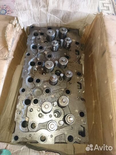 Гбц на даф 95