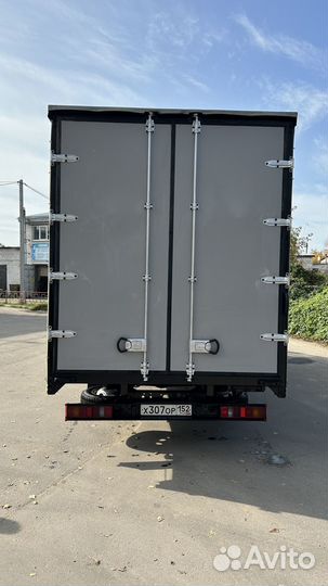 ГАЗ ГАЗель Next тентованный, 2022