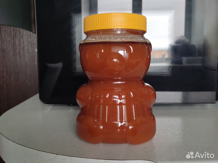 Дягилевый мёд