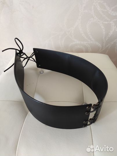 Ремень женский кожаный ysl оригинал