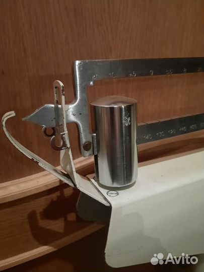 Весы медицинские для взвешивания детей 1971 СССР