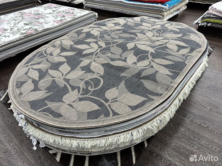 Циновка ковер безворсорвый 2х2.9