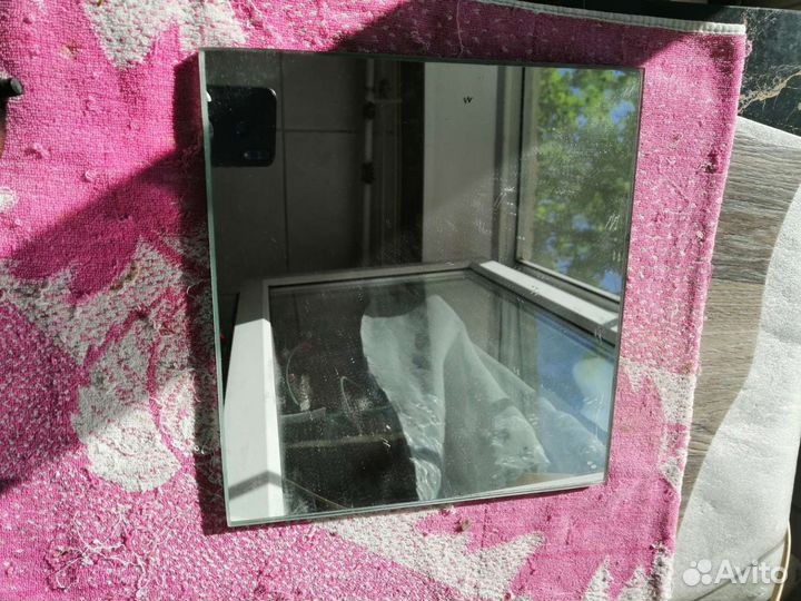 Зеркала + панно