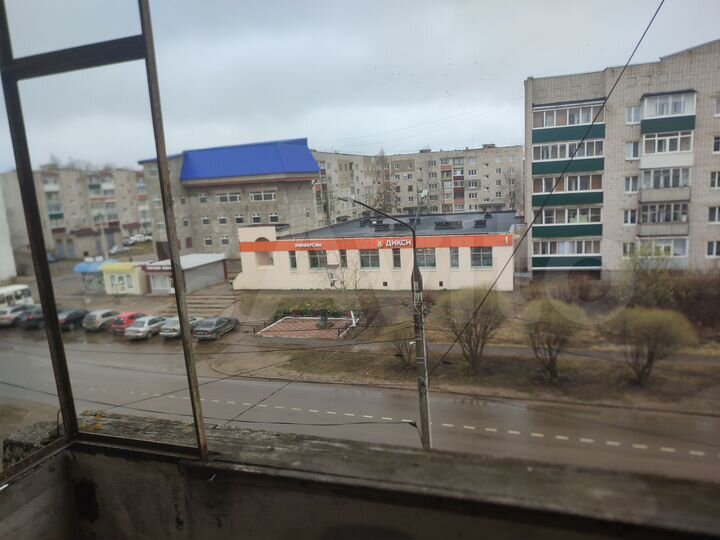 2-к. квартира, 54 м², 4/5 эт.