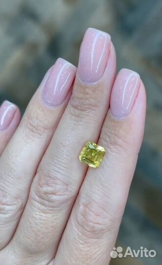 Берилл Гелиодор