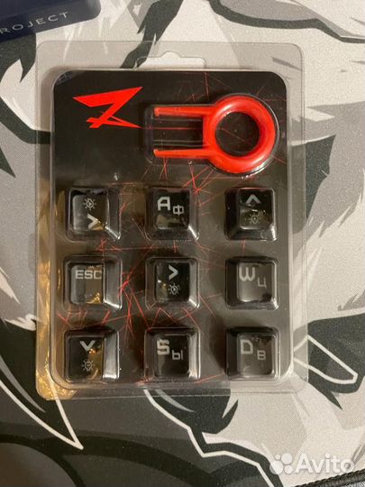 Игровая механическая клавиатура