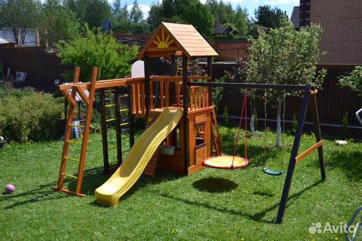 Площадки для детей