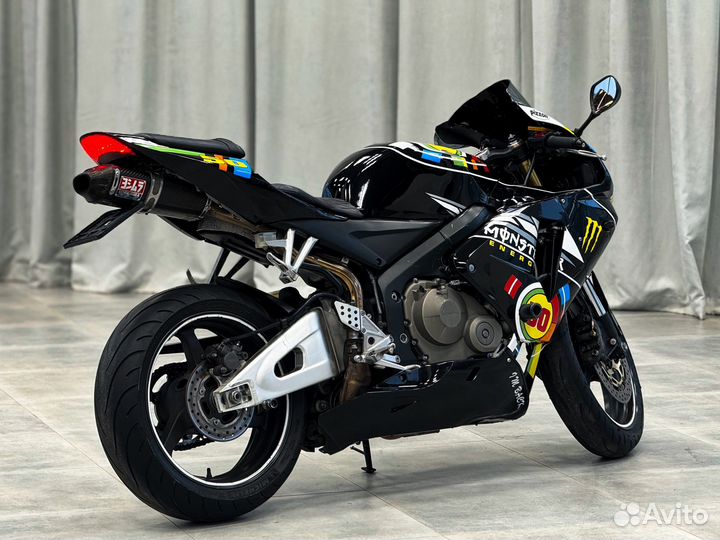 Honda CBR600RR
