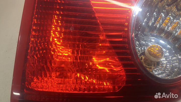 Фонарь (задний) Volvo XC90, 2005