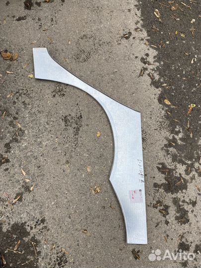 Арки задние mitsubishi lancer 9