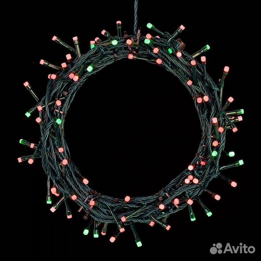 Гирлянда LED Twinkly Strings - 400 шт. (32 м) RGB