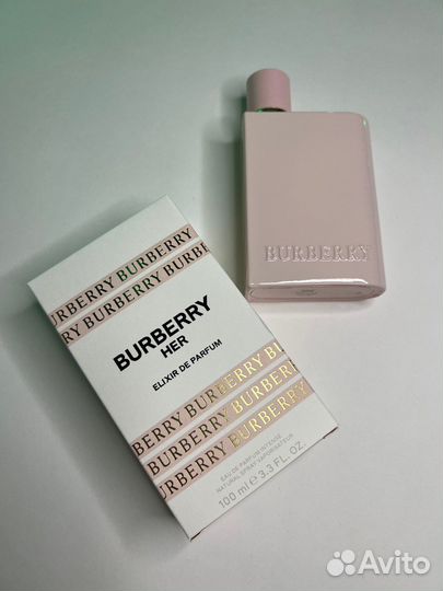 Духи Burberry Her Elixir DE Parfum