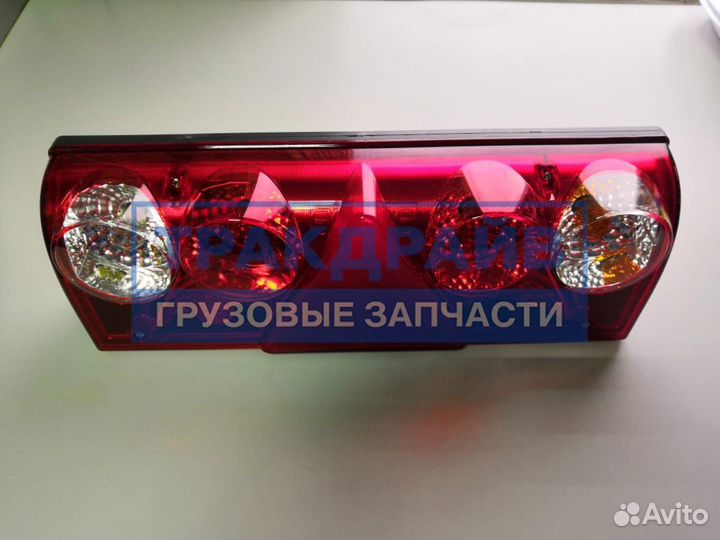 Фонарь Шмитц правый оригинал