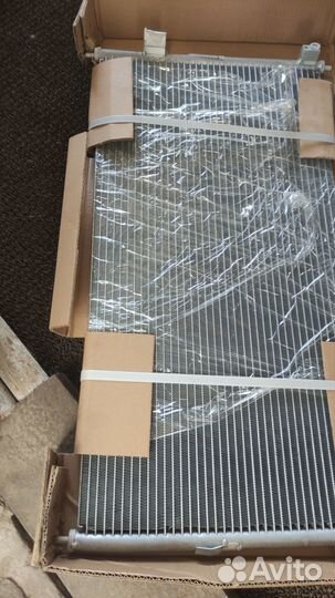 Радиатор кондиционера nissan x-trail T 31