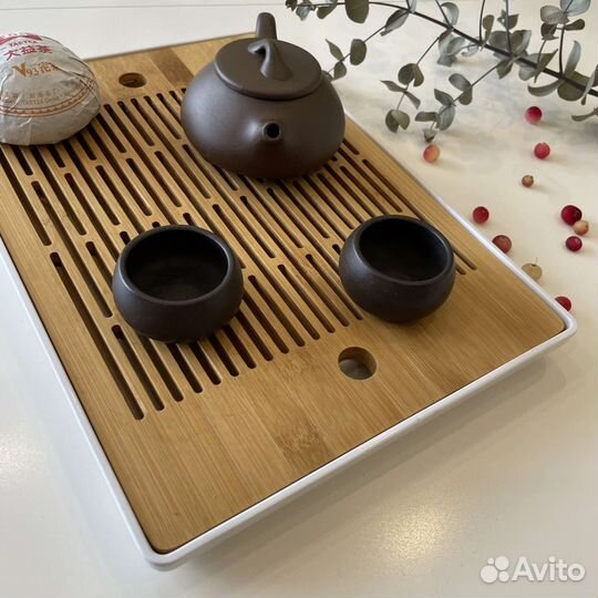 Китайский глиняный чайник / Колба / Гунфу