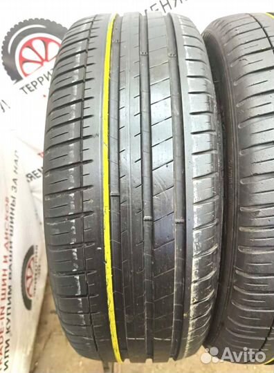 Michelin Pilot Sport 3 215/45 R18 93V