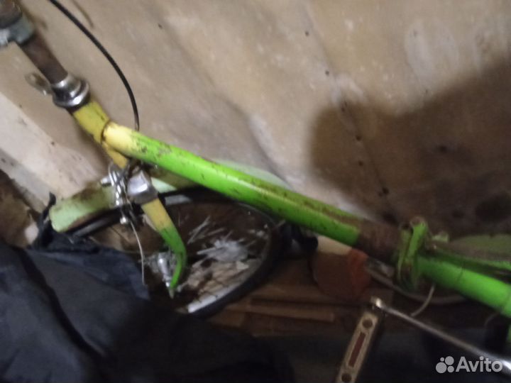 Велосипеды бу взрослый