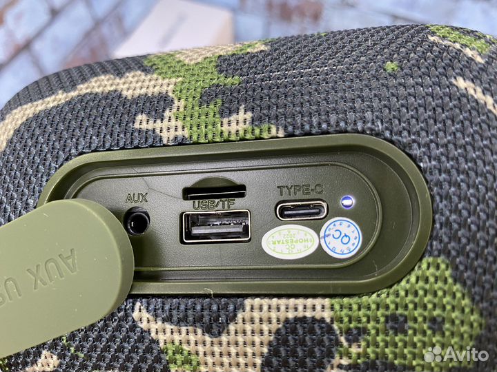 Блютуз колонка Hopestar P32 mini