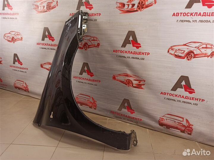Крыло переднее правое LADA Granta 2018