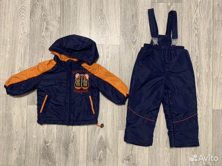 Детские вещи