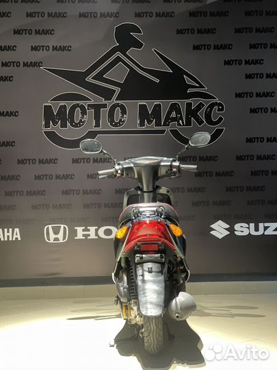 Yamaha Jog 36. Кредит