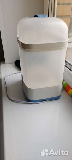 Стерилизатор для бутылочек chicco