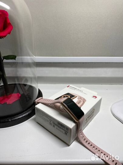 Смарт часы huawei band 6