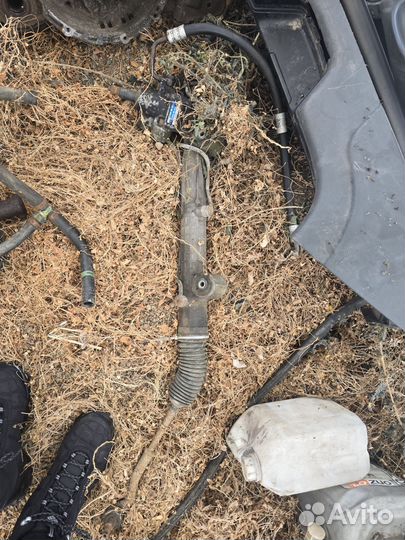 Рулевая рейка мерседес w 210