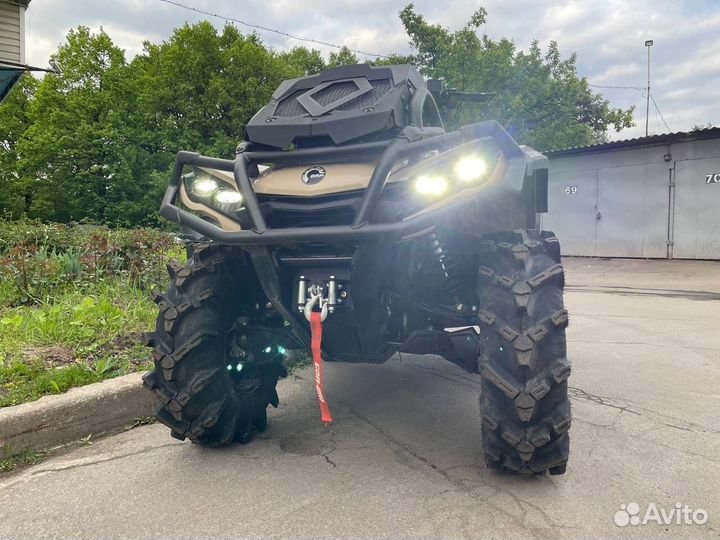 BRP outlander X MR 1000R 2023 m.y