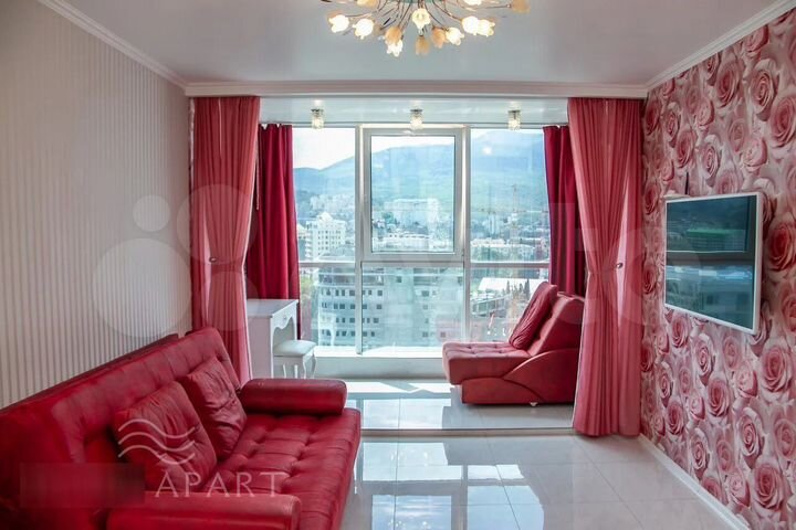 1-к. квартира, 45 м², 13/14 эт.