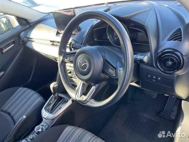 Mazda 2 1.5 AT, 2022, 65 000 км